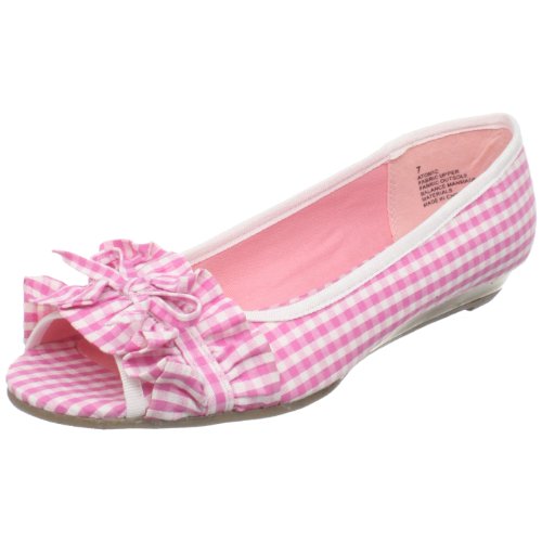 Sugar Women's Atomic Open-Toe Wedge