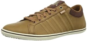 K-Swiss HOF IV P VNZ~COWBOY/ESPRESSO/ANTQWHITE~M, Herren Sneakers, Braun (COWBOY/ESPRESSO/ANTQWHITE/286), 43 EU (9 Herren UK)