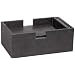 Talboys 949115 Titer Plate Heat Block, 6" Length x 3.75" Width x 2.25" Height, For Block Heaters