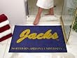 Northern Arizona Lumberjacks 34"x44.5" All-Star Floor Mat (Rug)