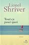 Tout �a pour quoi