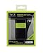Tylt IP5PPLANT-T POWERPLANT 5200mAh Battery Backup with Lightning Charging Arm and USB Port - Retail Packaging - Black