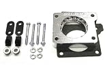 Street and Performance Electronics 22025 Helix Power Tower Plus Throttle Body Spacer 1996-2001 GM 2.4L