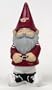 Virginia Tech Garden Gnome