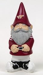 Virginia Tech Garden Gnome