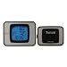 Taylor 1525 Wireless Indoor/Outdoor Thermometer With Hygrometer