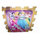 DisneyPrincessSoftFoamHopscotchSet