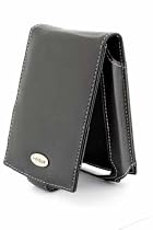OBS: i-nique (Palm TUNGSTEN TE2 Handheld PDA) Executive Soft Napa leather case cover