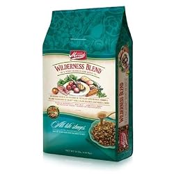 Merrick Wilderness Blend Dog Food 30lb Bag