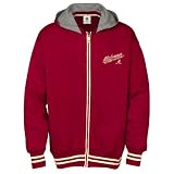 Alabama Crimson Tide Play to Win Full Zip Hooded Sweatshirt