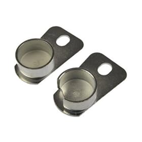 Dorman 38646 Tailgate Hinge Kit for Chevrolet/GMC