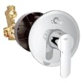 Grohe 23213000 Wave Cosmopolitan Wannenbattrie Unterputz Komplettset