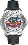 Florida Gators 2006 Champion Sport Mens NCAA Strap Watch