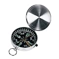 Wenzel Lidded Compass