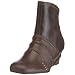 Fly London Womens Bocca Dk Brown P141059004 6 UK