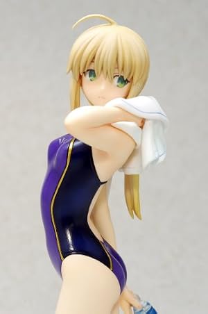 Fate/Zero セイバー【Fate/ZeroVer.】 (1/10スケール PVC塗装済み完成品)