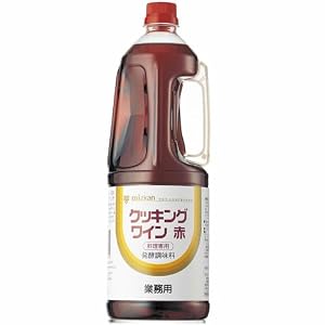 ミツカン クッキングワイン 赤(ペットボトル) 1.8L