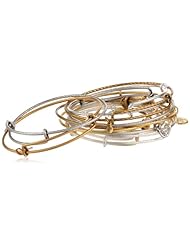 Alex and Ani "Trend Classics" Signature Bangles Set of 12