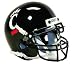 CINCINNATI BEARCATS REPLICA FULL SIZE SCHUTT FOOTBALL HELMET