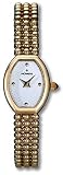 Movado Nia Women's 14K Yellow Gold Quartz Watch 0605181