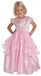 Little Adventures Royal Pink Ballgown Dress Up Costume