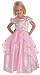 Little Adventures Royal Pink Ballgown Dress Up Costume