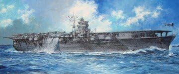 1/700 IJN Carrier "Shokaku" by Fujimi Plastic Models