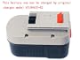 3000mAh 14.40V Ni-MH, Hi-quality Battery for FIRESTORM FS14PS, FS14PSK, FS1400D, FS1400D-2, FS1402D Power Tools, Compatible Part Numbers: A14, FS140BX