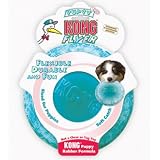 Kong Puppy Flyer, Blue