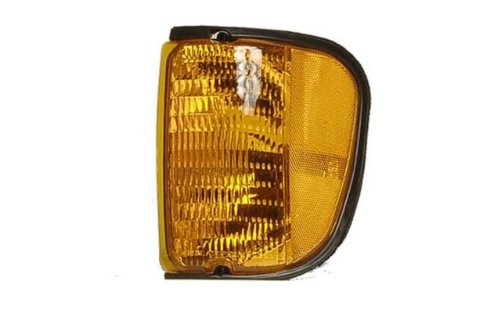 Ford Econoline Replacement Corner Light Unit - 1-Pair