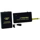 PYLE-PRO PDWM96 LAVALIER WIRELESS MICROPHONE SYSTEM