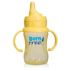Born Free - (2) 7 oz. Trainer Cups