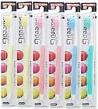 SWEEP(スイープ)G 山型カットハブラシ ふつう 6本組