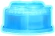 Braun Clean&Renew CCR2 Reinigungskartusche (2er-Pack)