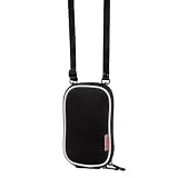Hama Transporttasche für 6,35cm (2,5 Zoll) Festplatten schwarz/silber