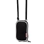 Hama Transporttasche f�r 6,35cm (2,5 Zoll) Festplatten schwarz/silber
