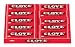 Clove Chewing Gum, 20-5 Stick Packs - (Pack of 2)