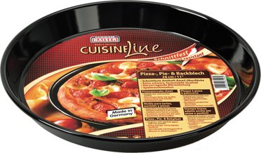 Pizza-/, Pie-/ Backblech 