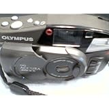 Olympus Tokyo Japan Olympus Accura Zoom XB 70 35mm Film Camera w/ Olympus Lens Zoom 38-70mm (Light Black /Dark Grey Version