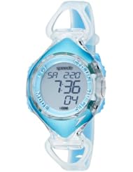 Speedo Womens SDS50610 Active Swim Polyurethane Watch