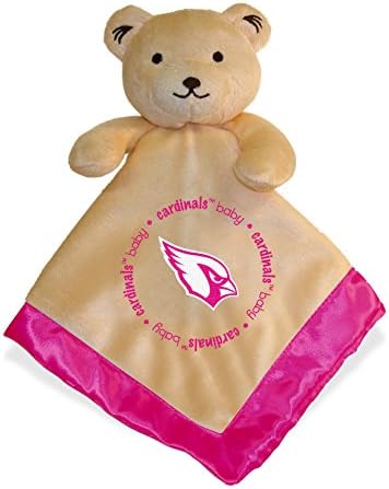 Baby Fanatic Security Bear Blanket, Arizona Cardinals