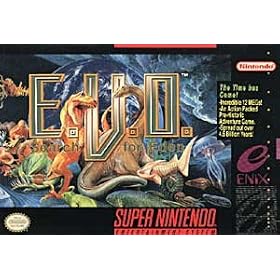 E.V.O.: The Search for Eden