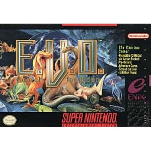 E.V.O.: The Search for Eden 