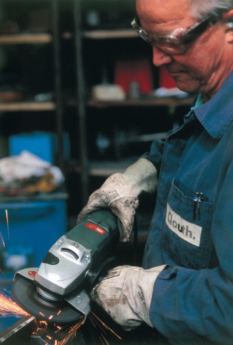 Metabo W14-125 Ergo 5-Inch Angle Grinder Metabo W14-125 Ergo 5-Inch Angle Grinder