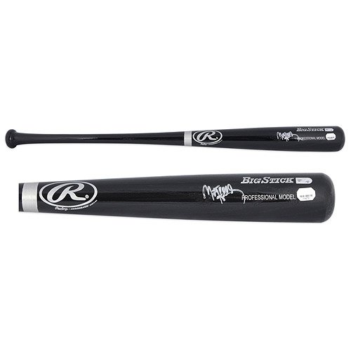 Mounted Memories St. Louis Cardinals Matt Holliday Autographed Big Stick Bat