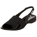AK Sport Women's Kearney Slingback Flat Sandal