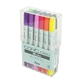 Too COPIC（コピック） マーカー チャオ 12色セット 11737012