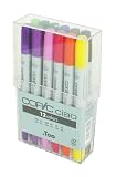 COPIC ciao 12er Set
