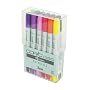Copic Ciao Markers: 12 Color Set [Basic Set]