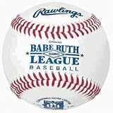 Rawlings Babe Ruth League Leather Baseballs